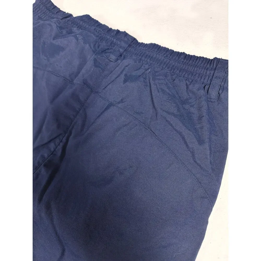 Mens Columbia Snowboard Pants Navy Blue Size M